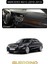 Mercedes W212 2010-2013TORPİDO Koruma Halısı Siyah Kenar 1