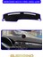 Mercedes W210 1995-2002 E200TORPİDO Koruma Halısı Mavi Kenar 1