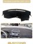 Hyundai Elantra 2007-2011TORPİDO Koruma Halısı Bej Kenar 1