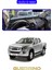 Isuzu D-Maxtorpido Koruma Halısı Mavi Kenar 1