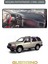 Nissan Pathfinder 1996-2000TORPİDO Koruma Halısı Gri Kenar 1
