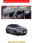 Mercedes B180 B Class 2020TORPİDO Koruma Halısı Kırmızı Kenar 1