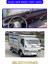 Isuzu Nkr Wıde 1997 - 2005TORPİDO Koruma Halısı Mavi Kenar 1