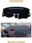 Peugeot 206+TORPİDO Koruma Halısı Bej Kenar 1