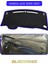 Honda Jazz 2009-2013TORPİDO Koruma Halısı Mavi Kenar 1