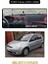 Ford Fiesta (2003-2008)TORPİDO Koruma Halısı Siyah Kenar 1