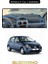 Renault Clio 2 Ekranlıtorpido Koruma Halısı Siyah Kenar 1