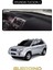 Hyundai Tucson 1torpido Koruma Halısı Siyah Kenar 1