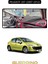 Peugeot 207 (2007-2012)TORPİDO Koruma Halısı Siyah Kenar 1