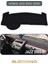 Honda Jazz 2002-2008TORPİDO Koruma Halısı Gri Kenar 1