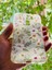 Xiaomi Redmi Note 8 Pro Kılıf Çiçek Desenli Baskılı Silikon 2