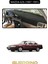 Mazda 626 1987-1991TORPİDO Koruma Halısı Siyah Kenar 1