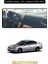 Subaru Legacy / B4 / Outback (1998-2003)TORPİDO Koruma Halısı Siyah Kenar 1