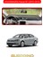 Volkswagen Passat B7 (2010-2015)TORPİDO Koruma Halısı Kırmızı Kenar 1