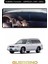 Subaru Forester (1997-2002) Imprezzatorpido Koruma Halısı Siyah Kenar 1