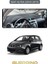 Seat Altea (2010-2015)TORPİDO Koruma Halısı Gri Kenar 1