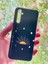 Realme 6 Kılıf Güneş Ay Desenli Baskılı Silikon 1