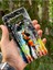 Samsung Galaxy S10 Plus Uyumlu Kılıf Desenli Baskılı Silikon 1