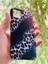 iPhone 11 Uyumlu Kılıf Leopar Desenli Baskılı Silikon 2