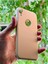iPhone Xr Uyumlu Kılıf Gold Desenli Baskılı Silikon 2