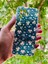 Oppo Reno 5 Lite Kılıf Çiçek Desenli Baskılı Silikon 1
