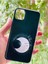 iPhone 11 Pro Max Uyumlu Kılıf Ay Müzik Desenli Baskılı Silikon 1