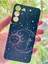 Samsung Galaxy S22 Kılıf Desenli Baskılı Silikon 1