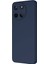 Realme 11 4g Kılıf Hzrv Mara Laaakan Kapak-Lacivert 5