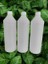 10 Adet Boş Slim Plastik Bidon Şişe (1000 Ml'lik) 1