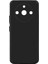 Realme 11 Pro Kılıf Hzrv Biye Silikon-Siyah 1