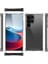 Galaxy S24 Ultra Kılıf Hzrv Nitro Anti Shock Silikon-Renksiz 3