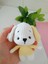 Amigurumi Sarı Oyuncak Penguen ve Köpek 3