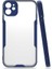 iPhone 11 Uyumlu Hzrv Parfe Kapak-Lacivert 1