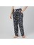 Likralı Viskon Bambu Pijama Altı 1