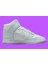 Dunk High Next Nature White/glacier Blue Shoes Kadın Mavi Deri Bilekli Spor Ayakkabı FV5960-100 3