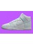 Dunk High Next Nature White/glacier Blue Shoes Kadın Mavi Deri Bilekli Spor Ayakkabı FV5960-100 5