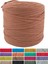 Koyu Somon 002 Penye İp Büyük Boy 650 gr 130 mt 1