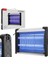 2 Ledli Sinek Öldürücü Cız Makine 4W - 2000V 30M2 Etkinlik Alanı AS-A28 (292292) 2