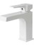 Aqua Lavabo Bataryası - Beyaz 941521W 1