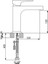 Aqua Lavabo Bataryası - Beyaz 941521W 3