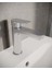 Cerafine O H120 Lavabo Bataryası-Silver 2
