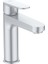 Cerafine O H120 Lavabo Bataryası-Silver 4