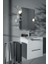 Cerafine O H120 Lavabo Bataryası-Silver 6