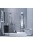 Cerafine O H120 Lavabo Bataryası-Silver 7