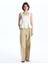 Yeni Sezon Kare Yaka Peplum Bluz - S5PA86Z8 2