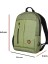 Citylifeplus Smart 16" Çift Ana Bölmeli Notebook Sırt Çantası- Haki 2