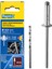 Kör Perçin Universal Alüminyum, 50 Adet Matkap Ucu Dahil, 3,2 x 8 Mm, 5000383 1
