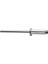 Kör Perçin Universal Alüminyum, 50 Adet Matkap Ucu Dahil, 3,2 x 8 Mm, 5000383 2