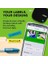 Letratag LT-200B Bluetooth Siyah Etiketleme Makinası 2