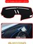 Fıat Doblo D3 2010-13 Modellerine Uyguntorpido Koruma Halısı Kırmızı Kenar 1